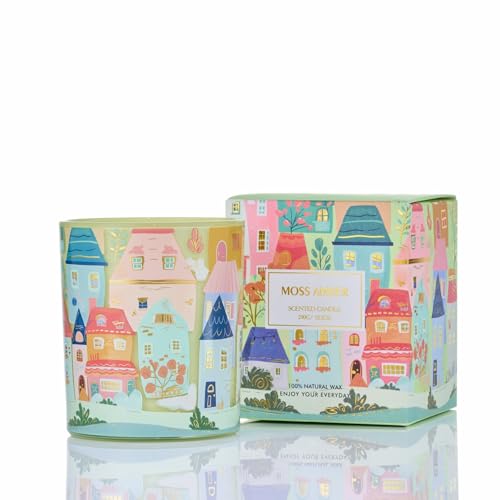 Soy Wax Candles