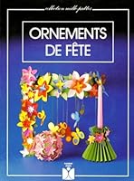 ORNEMENTS DE FETE 2215009020 Book Cover