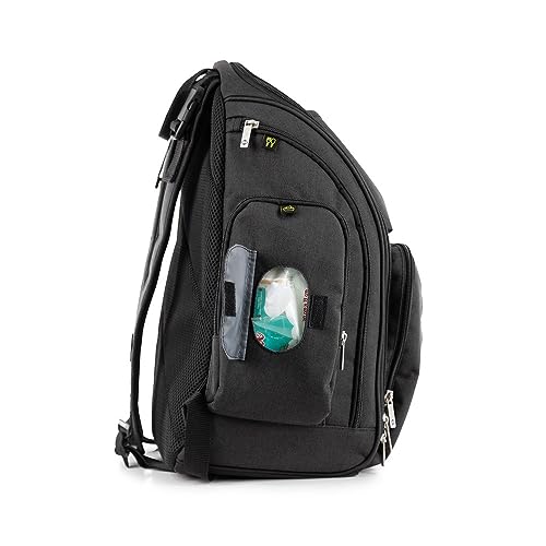 Safety 1st, Mochila Way, Black