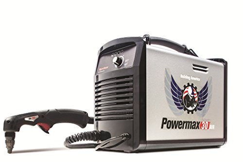 Hypertherm Powermax 30 Air Plasma Cutter 088096 with Built-In Air Compressor