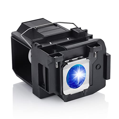 GreenBale Lámpara de Proyector para Epson ELPLP85 V13H010L85 EH-TW6600 EH-TW6700 EH-TW6800 EH-TW7000 EH-TW7100 PowerLite Home Cinema 3200 3800 3810 3000 3100 3500 3510 3600e 3700 3710 3900 Cover