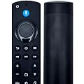 Kindsion Voice Remote Control Compatible with Hisense Smart TVs, 50A7NF, 55A7NF, 50U6HF, 58U6HF, 65U6HF, 75U6HF, 43QD65NF, 50QD65NF, 55QD65NF