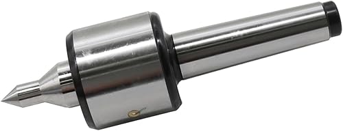 Miniatura 6 de Yunnergo MT2 MT3 60 grados CNC giratorio centro vivo alta precisión 0.0002 "para torno de madera metal herramienta de torneado (MT3)