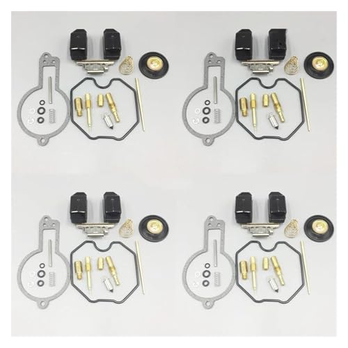 Kit réfection carburateur XR600 pour stabiliser le ralenti moteur