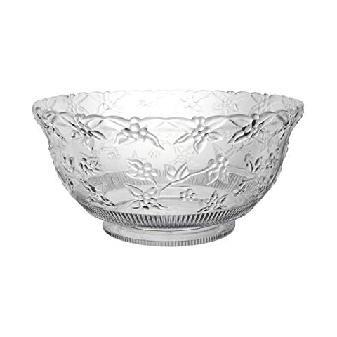 Party Essentials 8-Quart Punch Bowl Cover