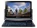 Produktbild Acer Predator Triton 900 PT917-71-76VT 43,9 cm (17,3 Zoll Ultra-HD IPS Multi-Touch) Gaming Notebook (Intel Core i7-9750H, 32GB RAM, 2x 512GB PCIe SSD-RAID, GeForce RTX 2080, Win 10 Home) schwarz/blau
