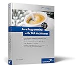 Java Programming with SAP NetWeaver (SAP PRESS: englisch)