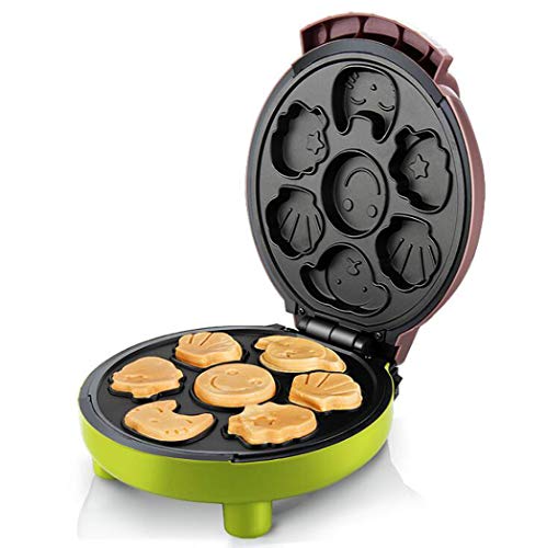 Mini fabricante de pasteles de dibujos animados, Máquina de desay...