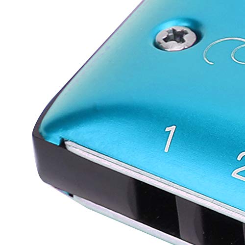 Harmonica,Mini Harmonica Magnalium Durable,Avec Capuchon Ouvert Facile À Transporter Harmonica À 7 Trous pour Instrument… - Les Beatles, Paul McCartney, John Lennon, RIngo Starr, George Harrison Harmonica,Mini Harmonica Magnalium Durable,Avec Capuchon Ouvert Facile À Transporter Harmonica À 7 Trous pour Instrument… – Image 6