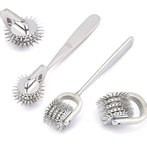 WARTENBERG Pinwheel 3 & 5 Wheel DDP