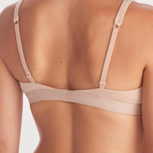ExOfficio Women's Everyday Bralette - Lightweight Knit Jersey Travel Bra with Adjustable Straps2