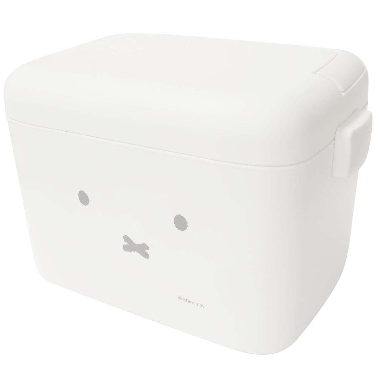 Amazon.co.jp: オカトー miffy ミッフィー 収納ケース 小物を分かり