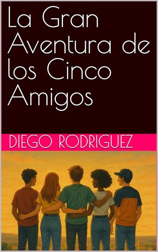 La Gran Aventura de los Cinco Amigos