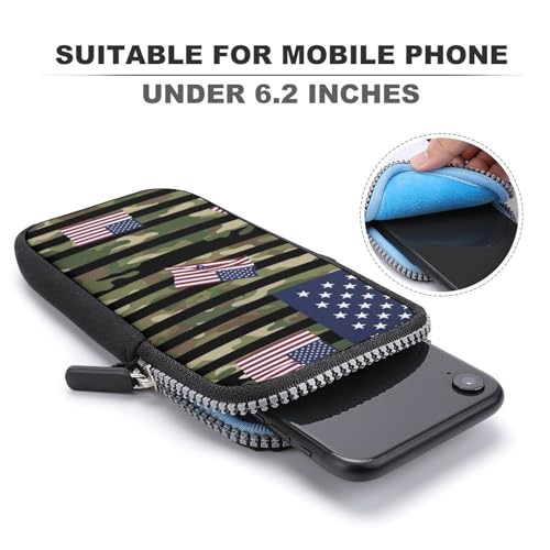 Lightweight Travel Mini Cell Phone Purse Fashion Mobile Phone Bag For Daily Use3