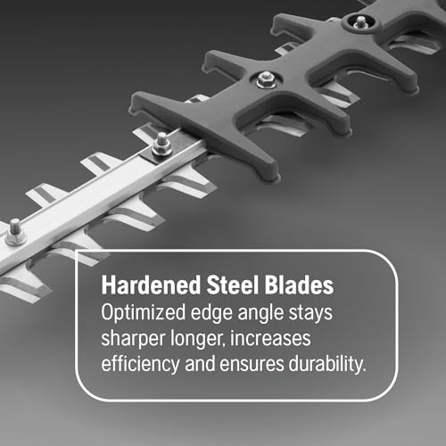 Husqvarna 322HD60 24-inch 21.7 cc Hedge Trimmer