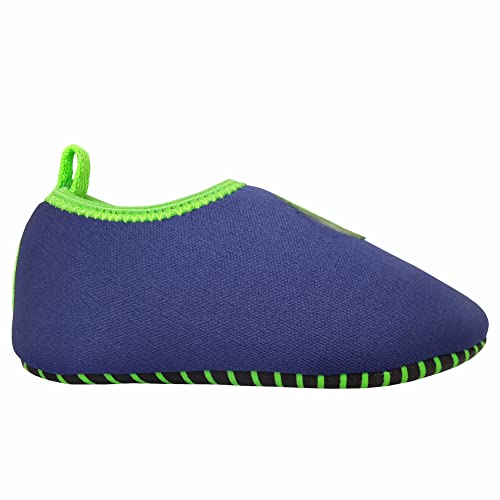 Sapatilha Infantil Antiderrapante Conforto Menino, Magicc Kids S098