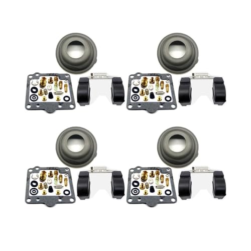 Kit carburateur moto Suzuki GS1100E pour stopper les fuites essence