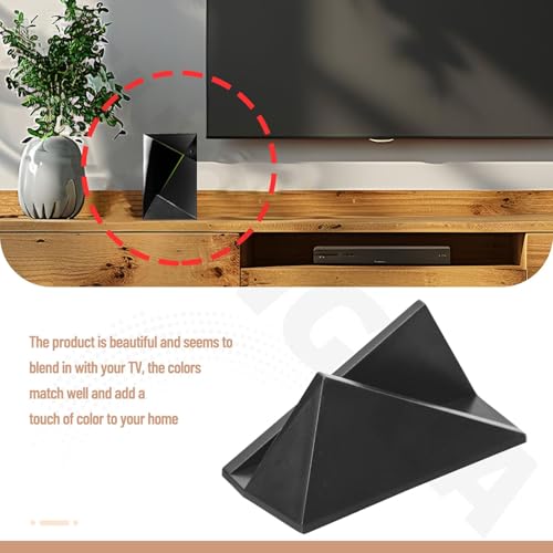 Support vertical Shield TV Pro pour éviter les chutes de boîtier - 6