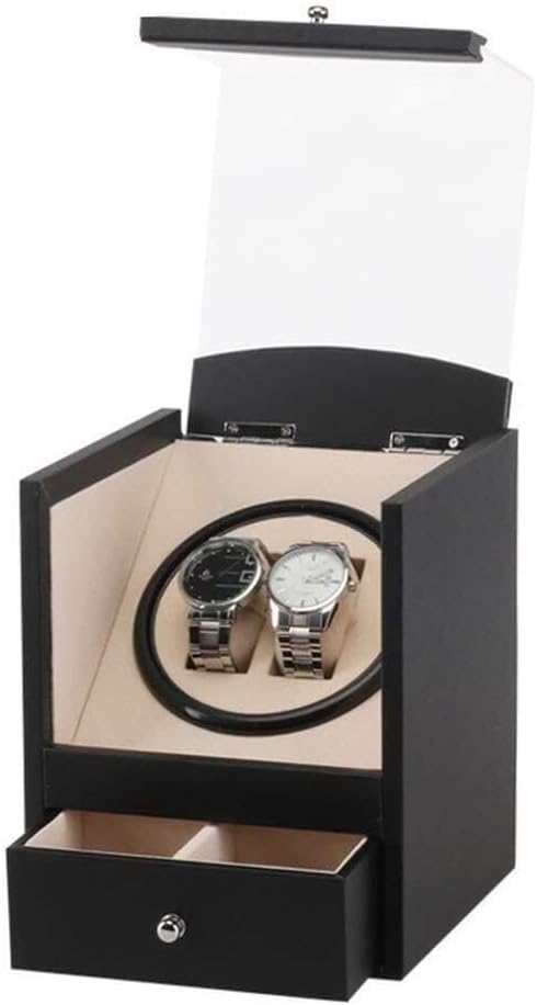 Household Winders Winder Automatic Ultra Quiet Highend Mechanical Winding Watches Table Shaker Rotation Motor Box Watch Boxes Present