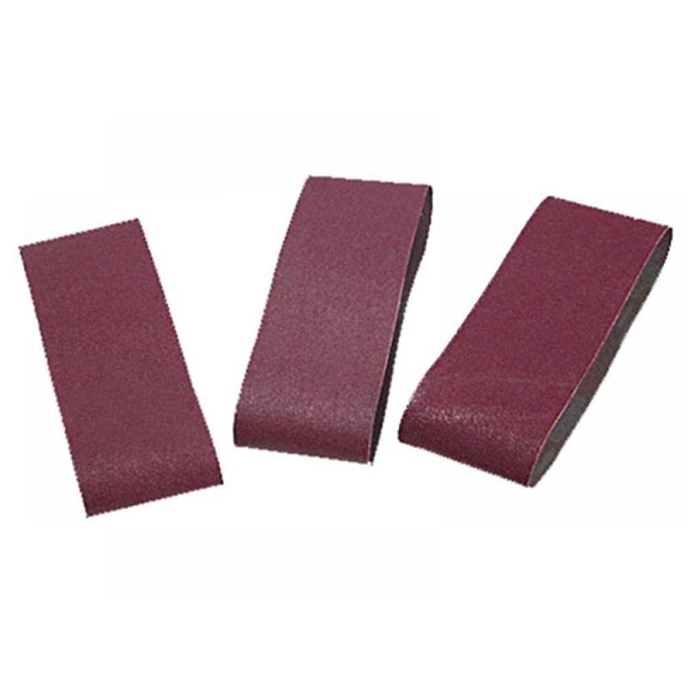 Evolution Power Tools Grit Sanding Belts, Brown, 100 G EU