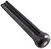 Graph Tech Tusq Ivory Acoustic Guitar Bridge Pins Black Paua Dot