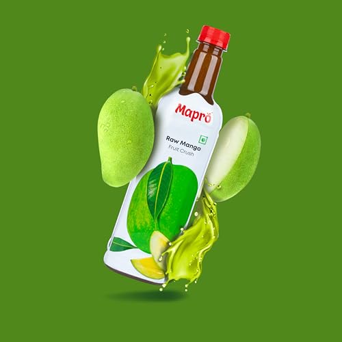 Image of Mapro Raw Mango Crush, 750ml