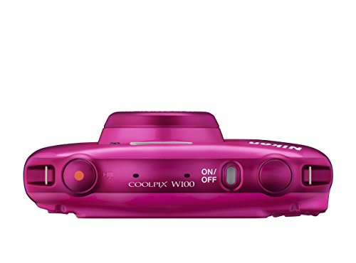 Nikon COOLPIX W100 W100PK の商品画像 3
