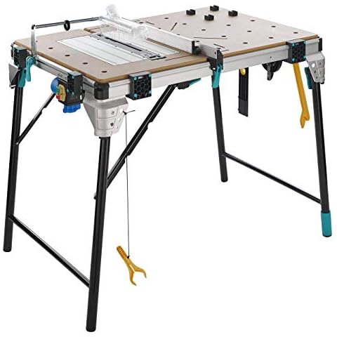 wolfcraft Établi Multifonction Master Cut 2600 Cover