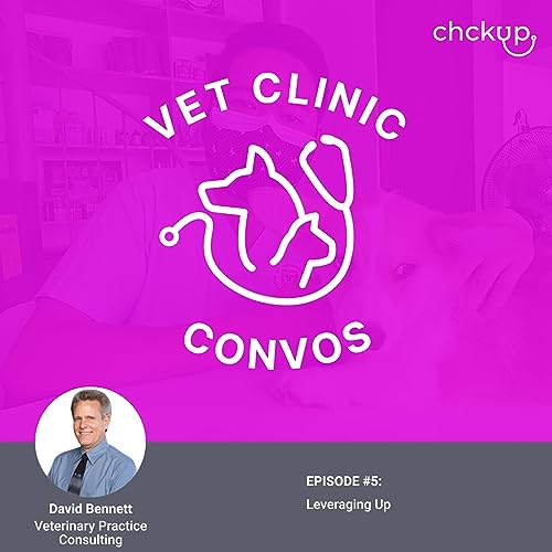 Leveraging Up with David Bennet - Ep. 5: Vet Clinic Convos