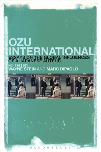 Essays on the Global Influences of a Japanese Auteur