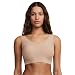 Produktbild Chantelle Damen Soft Stretch Padded V-Neck Bra Top BH, Undurchsichtige, Nude-Rouge, M/L