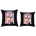 Kpop Demon Hunters Rumi Officially Licensed Throw Pillow