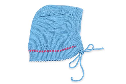 Image of CUBS & HUGS Baby-Boys Wool V-Neck Knitted Sweater Leggings Cap Booties