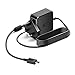Price comparison product image KFD 33W Portable Charger for Asus Eeebook X205 X205T X205TA F205TA E200H E200HA E202SA E205SA E202S, ASUS Transformer Book Flip TP200S TP200SA T100HA Notebook Adapter 19V 1.75A ADP-33AW AD890526
