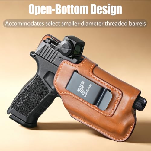 IWB Holster for P365 X-Macro w/Light