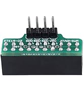 AdaptateurdeDébogagedeMicrocontrôleurs,EfficaceetPratique,LargeAdaptation,Multifonction...