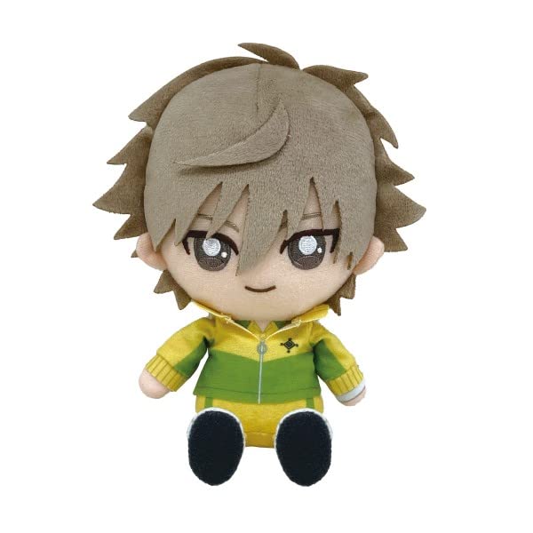 Amazon.co.jp: 新テニスの王子様 白石蔵ノ介 Chibiぬいぐるみ : ホビー