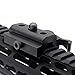 Smith's Kit Quick Detach Cam Lock Bipod Adapter