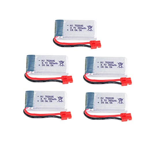 Batteria Al Litio 3.7V 1800mAh Per Drone Compatibile Con E58, X Pro, JY019, L800, E88, K3