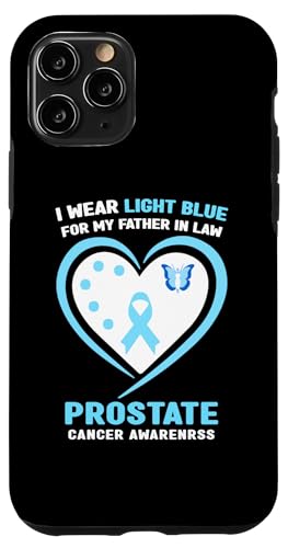 I Wear Light Blue For My Father In Law �O���B�� �X�}�z�P�[�X iPhone 11 Pro �p