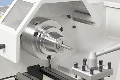 Bernardo Drehmaschine Profi 550 Leit- und Zugspindeldrehmaschine