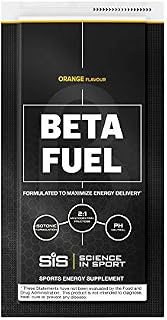 Science in Sport Beta Fuel, Endurance Energy Drink with 80g of Carbohydrates, Isotonic