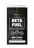 Science in Sport Beta Fuel, Endurance Energy Drink with 80g of Carbohydrates, Isotonic Sports Drink, Orange - 12 Grab and Go Sachets