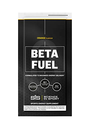 Science in Sport Beta Fuel, Endurance Energy Drink with 80g of Carbohydrates, Isotonic