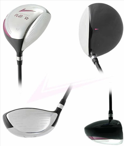 WORLD EAGLE FL-01V2 レディース 450cc ドライバー