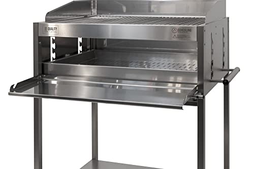 Foto von Schickling Holzkohlegrill 