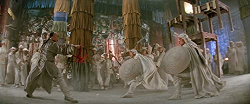 Image of Once Upon a Time in China: The Complete Films (The Criterion Collection) [Blu-ray]