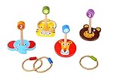 Ring Toss Games for Kids – Indoor Ring Toss Game Or One of The Most Ideal Outdoor Games For Family Fun