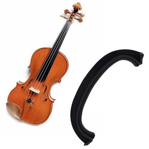 Zaagot Violin Protective Sleeve Rubber Clip Protectors Side Panel Cover Clip Violin Replacement Accessorys Easy to Use Rubber