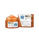 Kurkuma & Emu Öl Arthritis beruhigende Schmerzlinderung Massage Gel, Emu Oil Turmeric Joint Gel, Fortgeschrittene Gelenk und Knochenbehandlung Creme, Für Rücken, Nacken, Hände, Knie (1)